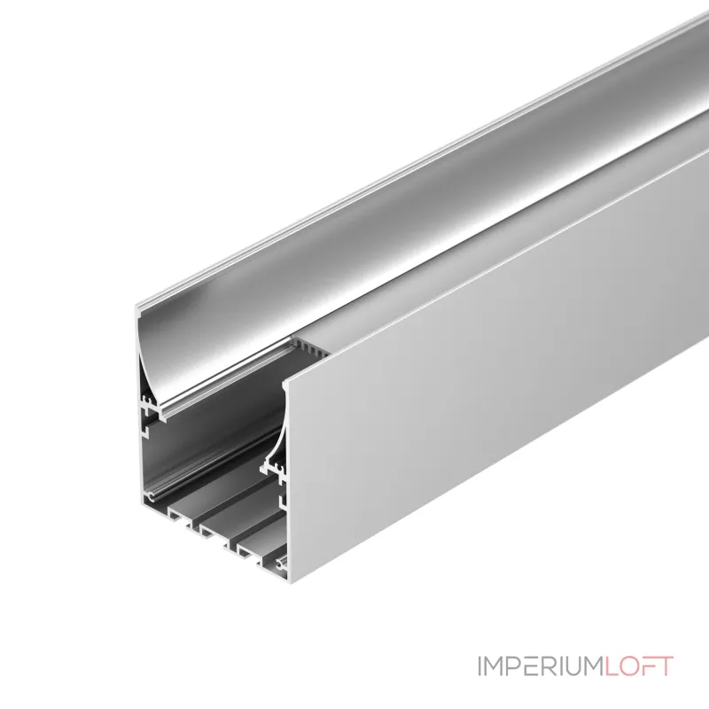 Arlight Профиль ARH-POWER-W75-2000 ANOD Алюминий 036349