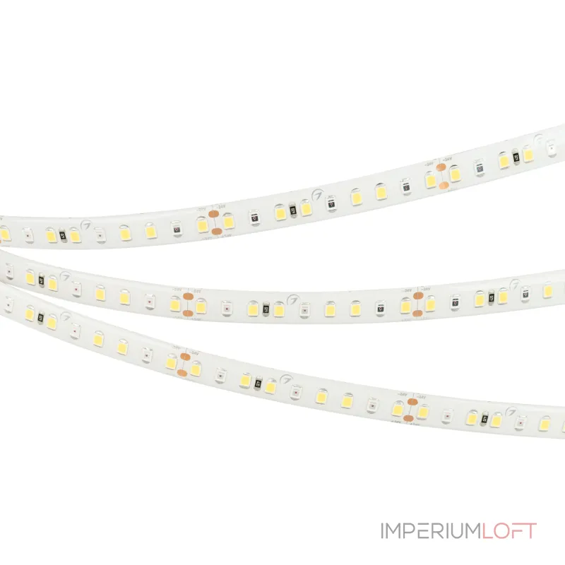 Arlight Лента FITOLUX-SE-A144-10mm 24В Day5000-Red 14 В/м IP65 2835 5м 14 Вт/м IP65 038171