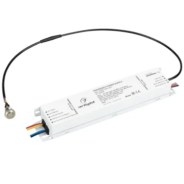 Arlight Блок аварийного питания ARJ-EMG-8Вт-INT 60-180В 1.5H LiFePO4 IP20 047605