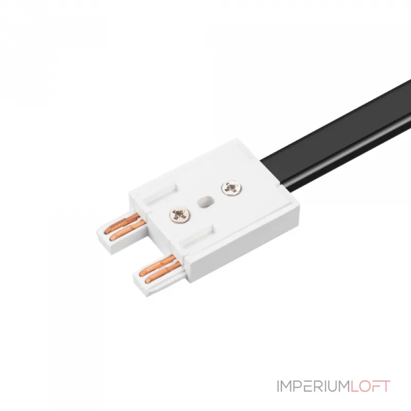 Arlight Коннектор питания MAG-VIBE-CON-POWER WH IP20 044509 Arlight Коннектор питания MAG-VIBE-CON-POWER WH IP20 044509