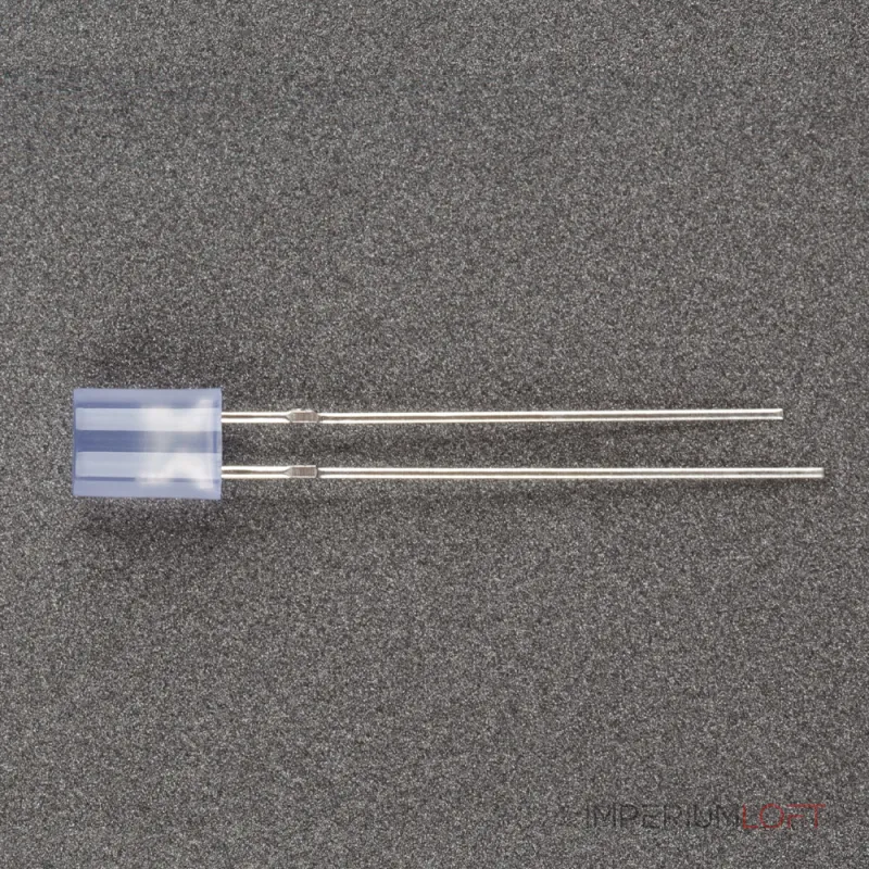 Arlight Светодиод ARL-5923UBD-450mcd 5мм цилиндр 005493