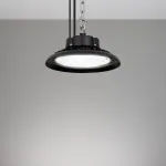 Светильник SP-ARIVA-DIM-R260-100Вт White5000 BK 60 deg 230В 0-10В Arlight IP65 052866