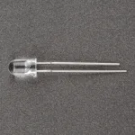 Arlight Светодиод ARL-5313UBC-2.5cd 5мм круглый 003229