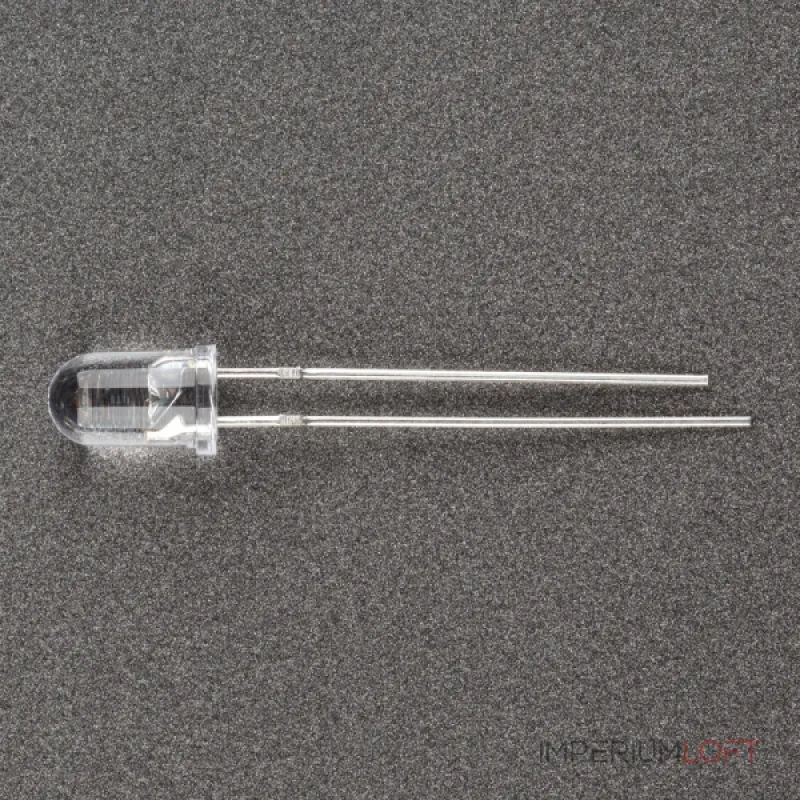 Arlight Светодиод ARL-5313UBC-2.5cd 5мм круглый 003229 Arlight Светодиод ARL-5313UBC-2.5cd 5мм круглый 003229