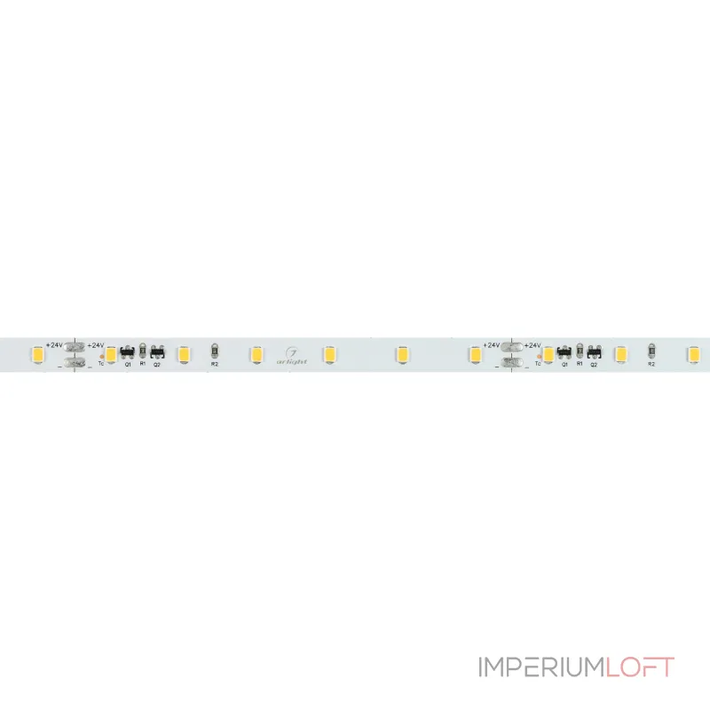 Arlight Лента IC-A60-8mm 24В Warm2700 4.8 В/м IP20 2835 10м стабилизированная 037958 Arlight Лента IC-A60-8mm 24В Warm2700 4.8 В/м IP20 2835 10м стабилизированная 037958