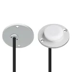 Arlight Светильник ART-DECK-LAMP-R40-1Вт Warm3000 SL 120 deg 24В IP67 024925(1)
