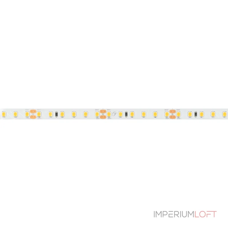 Arlight Лента RT-A120-8mm 24В Warm3500 CRI98 14.4 В/м IP20 2835 5м 028573(2)