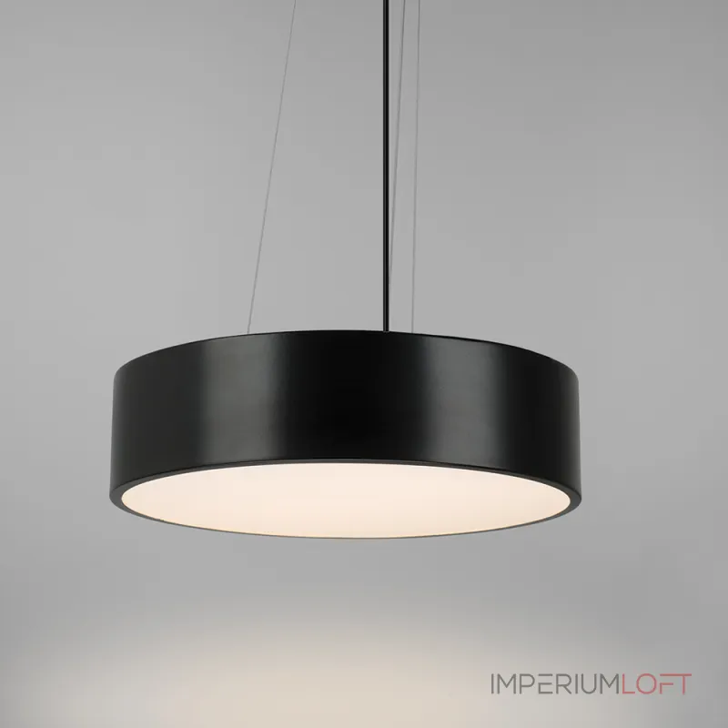 Arlight Светильник SP-TOR-PILL-R400-25Вт Warm3000 BK 120 deg 230В IP20 022997(2)