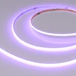 Лента COB-X480-4mm 24В Violet 4 В/м IP20 5м Arlight 046915