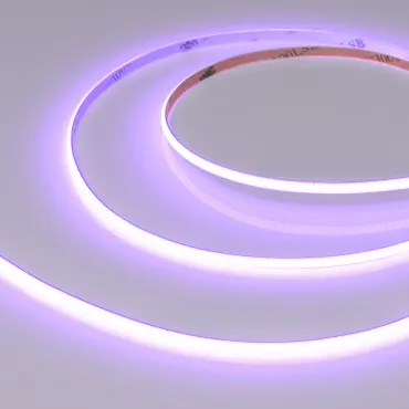 Лента COB-X480-4mm 24В Violet 4 В/м IP20 5м Arlight 046915 Лента COB-X480-4mm 24В Violet 4 В/м IP20 5м Arlight 046915