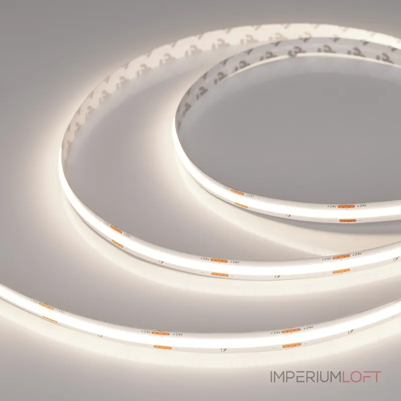 Arlight Светодиодная лента COB-X420-10mm 24В Day4000 4.8 В/м IP20 15м 048822