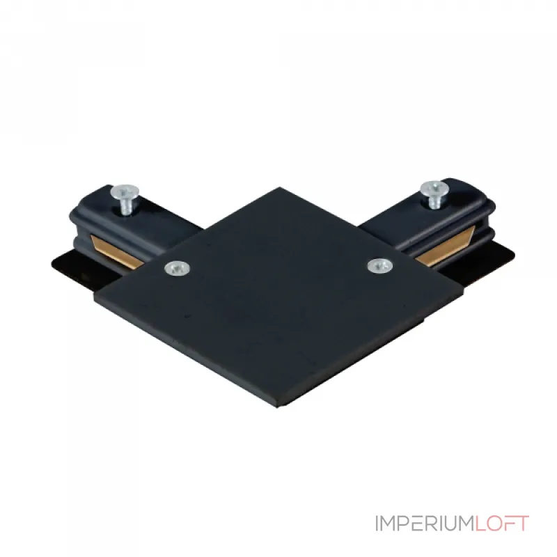 Arlight Коннектор угловой LGD-2TR-CON-L-F-BK C IP20 038679