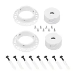 Arlight Крепление MOONLIGHT-D40-CEILING-IN-DL White Металл 048995