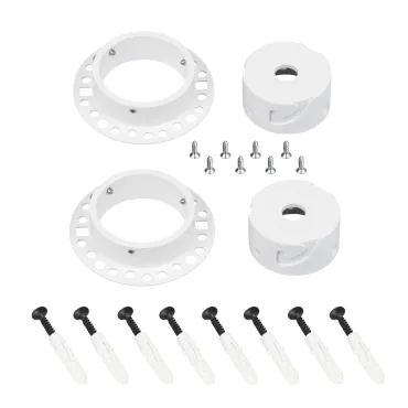 Arlight Крепление MOONLIGHT-D40-CEILING-IN-DL White Металл 048995 Arlight Крепление MOONLIGHT-D40-CEILING-IN-DL White Металл 048995