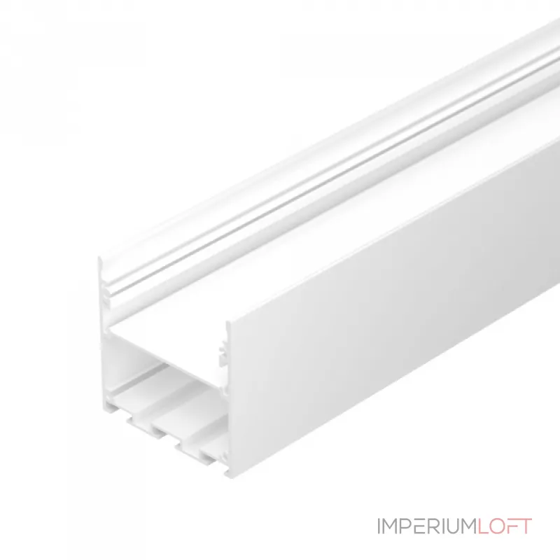 Arlight Профиль LINE-S-5050-2500 WHITE Алюминий 041843
