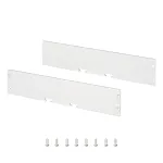 Arlight Заглушка ARH-POWER-W150 глухая Алюминий 036437