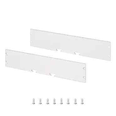 Arlight Заглушка ARH-POWER-W150 глухая Алюминий 036437