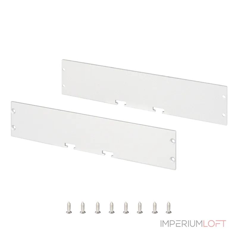 Arlight Заглушка ARH-POWER-W150 глухая Алюминий 036437 Arlight Заглушка ARH-POWER-W150 глухая Алюминий 036437