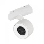 Светильник MAG-ORIENT-POINT-R80-12Вт Warm3000 WH 18 deg 48В Arlight IP20 048405