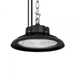 Светильник SP-ARIVA-DIM-R260-100Вт White5000 BK 60 deg 230В 0-10В Arlight IP65 052866