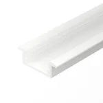 Arlight Профиль LINE-2308-F-2000 WHITE Алюминий 044237