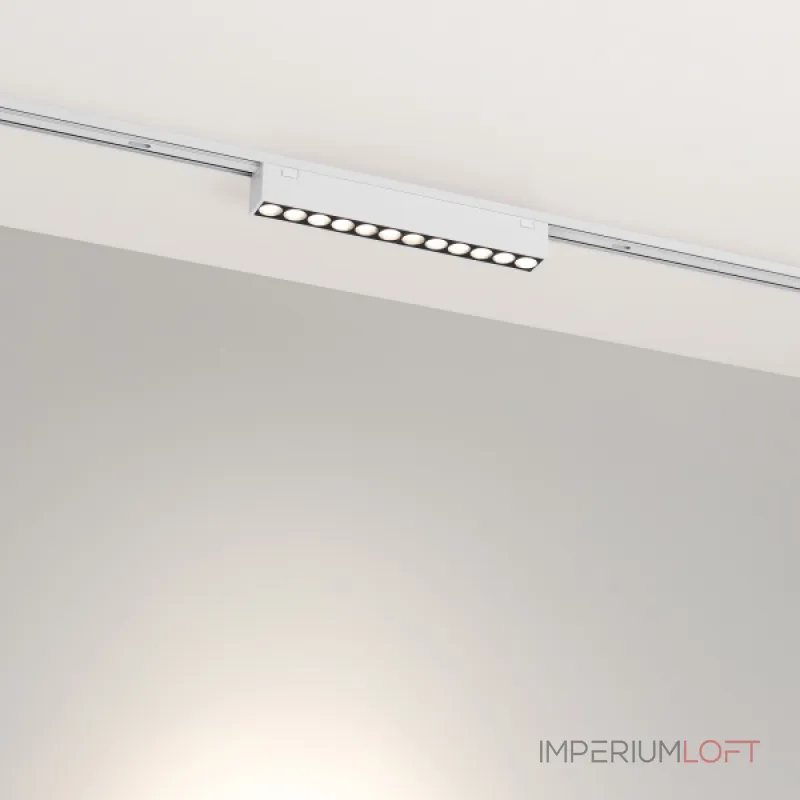 Светильник MAG-VIBE-LASER-L197-12Вт Day4000 WH 24 deg 48В Arlight IP20 044424