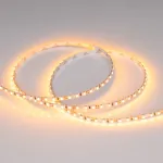 Arlight Светодиодная лента RT-A120-5mm 12В Yellow 9.6 В/м IP20 5м 9.6 Вт/м IP20 015006(1)
