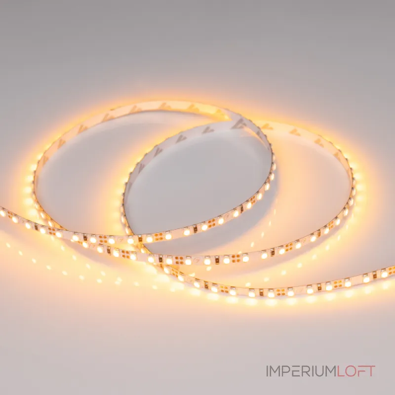 Arlight Светодиодная лента RT-A120-5mm 12В Yellow 9.6 В/м IP20 5м 9.6 Вт/м IP20 015006(1) Arlight Светодиодная лента RT-A120-5mm 12В Yellow 9.6 В/м IP20 5м 9.6 Вт/м IP20 015006(1)