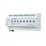 Arlight INTELLIGENT ARLIGHT Релейный модуль DALI2-708-82-ADDR-DRO-DIN Grey 230В 8x16A IARL IP20 050548