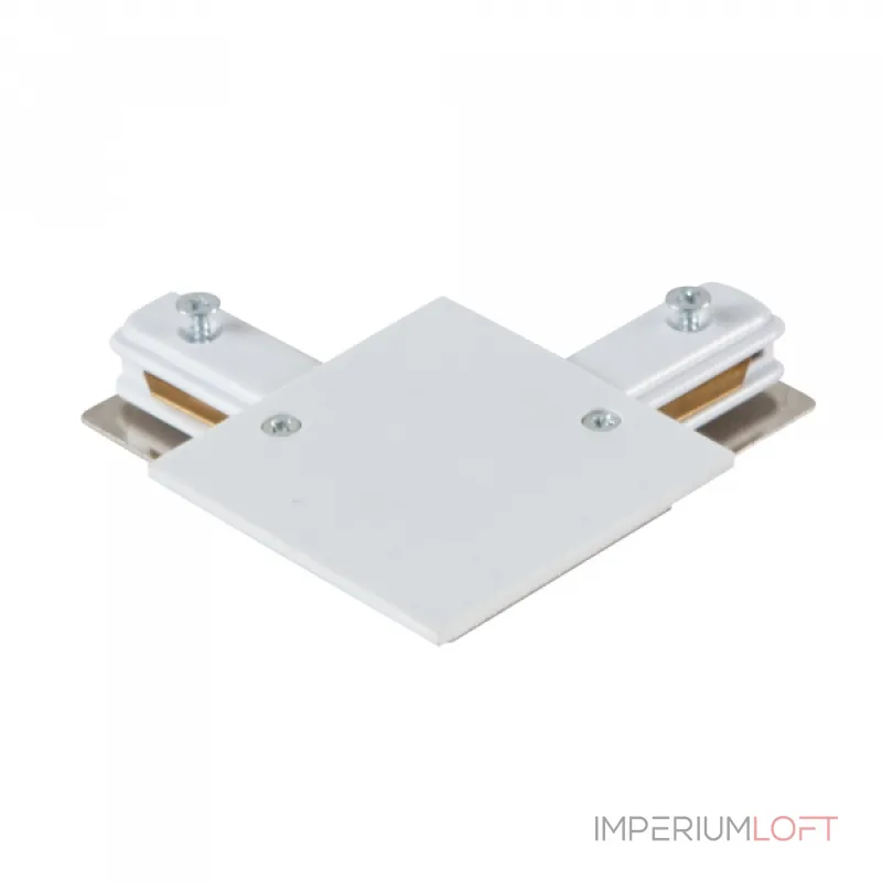 Arlight Коннектор угловой LGD-2TR-CON-L-F-WH C IP20 038678