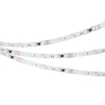 Arlight Лента SPI-B60-10mm 24В RGB-PX6-BPT 12 В/м IP20 5060 5м 039180