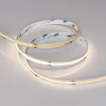 Arlight Лента SPI-COB-X378-12mm 24В Warm3000-PX63-BPT 7 В/м IP20 5м 041736