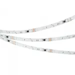 Arlight Лента SPI-B60-10mm 24В RGB-PX6-BPT 12 В/м IP20 5060 5м 039180