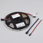 Arlight Лента герметичная SPI-SE-A120-10mm 24В White6000-PX6-BPT 11 В/м IP65 2835 5м 049439