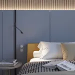 Светильник SP-BED-CHARGE-BUILT-S80x230-3Вт Warm3000 BK 20 deg 230В USB-A USB-C Arlight IP20 046880