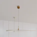Arlight Подвес с питанием ART-APRIORI-CANOPY-HANG-A-L1500-POWER GD IP20 039639