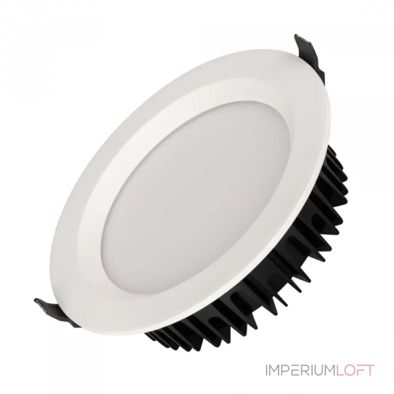 Светильник MS-MIST-BUILT-R187-21Вт Day4000 WH 110 deg 230В Arlight IP54 039063