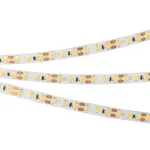 Arlight Лента RT-A120-8mm 12В Warm3500 9.6 В/м IP20 2835 5м 034446