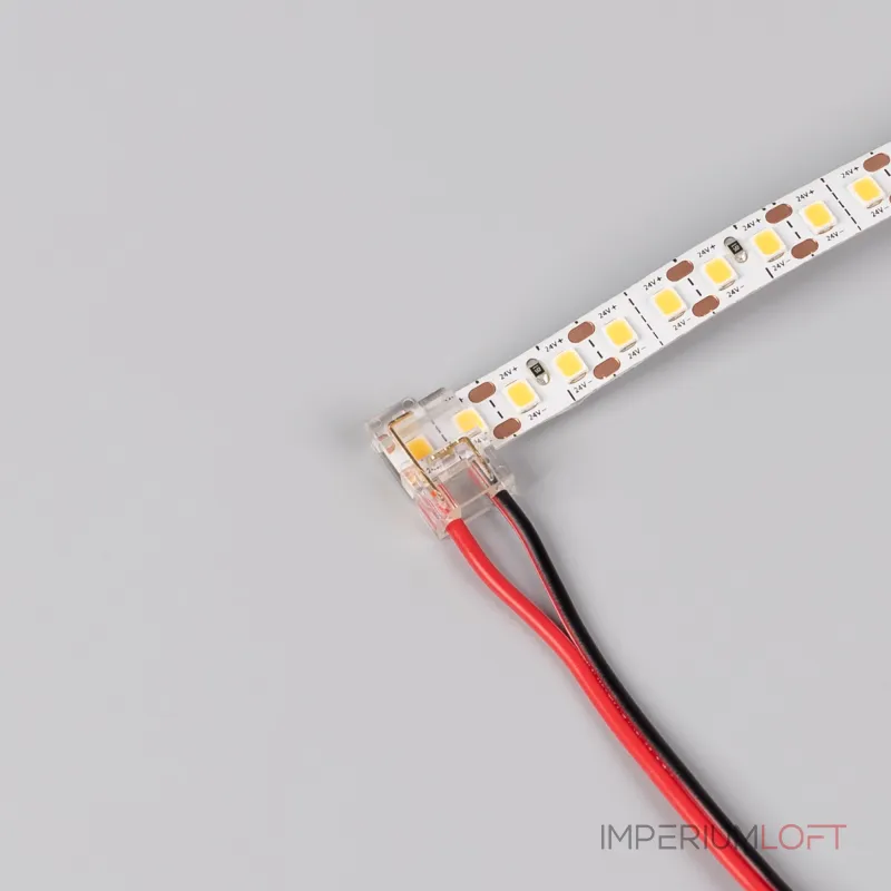 Коннектор универсальный FIX-MONO-8mm-2pin-STS-STW-5-in-1 Arlight 050803 Коннектор универсальный FIX-MONO-8mm-2pin-STS-STW-5-in-1 Arlight 050803