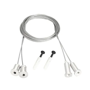 Arlight Подвес MOONLIGHT-HR-LIFT-D25 White Металл 048369
