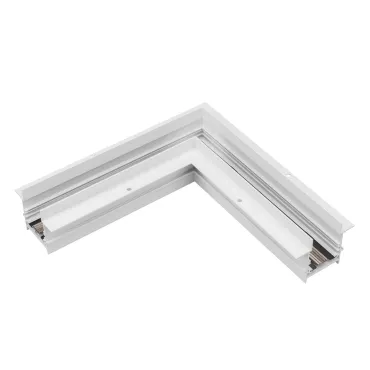 Arlight Коннектор угловой MAG-CON-4560-FDW-L90 WH 5LN IP20 046838 Arlight Коннектор угловой MAG-CON-4560-FDW-L90 WH 5LN IP20 046838