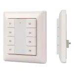Arlight INTELLIGENT Панель DALI-223-1G-8SC-IN BUS INTELLIGENT 025506