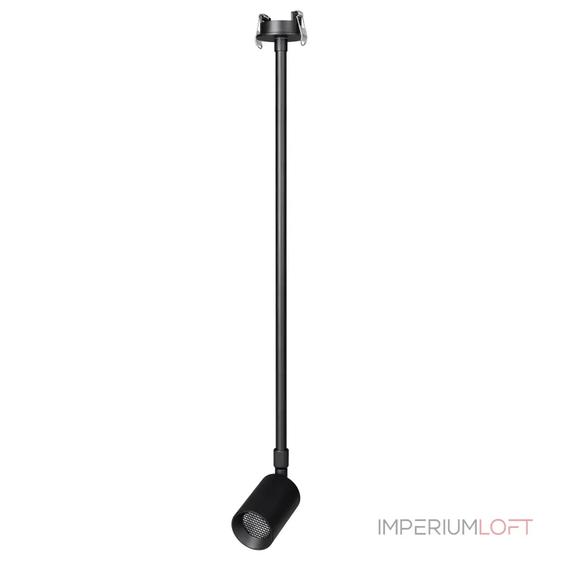 Светильник LGD-PERISCOPE-R55-9Вт Warm3000 BK 24 deg 230В Arlight IP40 045203 Светильник LGD-PERISCOPE-R55-9Вт Warm3000 BK 24 deg 230В Arlight IP40 045203