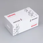 Arlight INTELLIGENT Сплиттер SMART-DMX512-306-72-DIN 12-48В 2-in 6-out RS-485 IARL IP20 038937