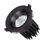 Arlight Светильник MS-FOGGY-BUILT-R86-10Вт Day4000 BK 36 deg 230В IP54 044625