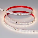 Лента SPI-BA120-12mm 24В RGBW-Warm-PX6-BPT 16 В/м IP20 5060/2835 5м Arlight 040620