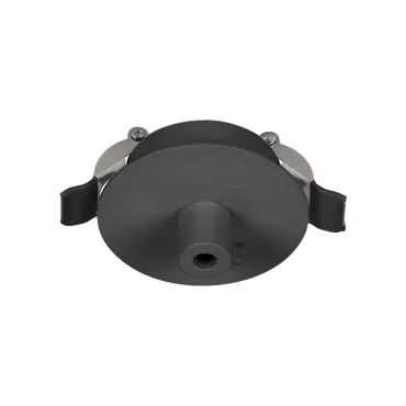 Чаша потолочная встраиваемая SPX-CANOPY-R60-C6.5 BK Arlight Металл 046019 Чаша потолочная встраиваемая SPX-CANOPY-R60-C6.5 BK Arlight Металл 046019