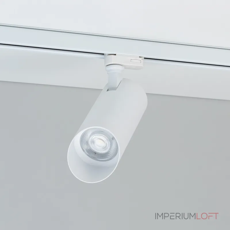Бленда LGD-HOOD-R85 WH Arlight Металл 046771