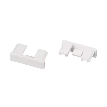 Заглушка MAG-VIBE-CAP-257 WH Arlight IP20 049542