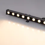Линейный прожектор AR-LINE-760-18Вт Warm3000 GR 30 deg 230В Arlight IP65 045372